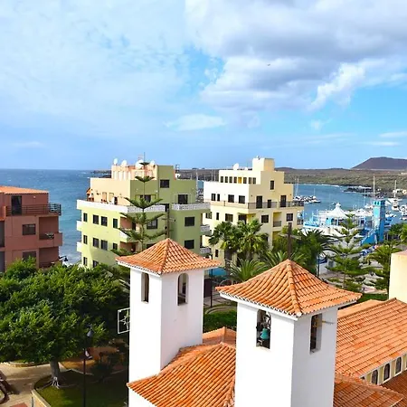 公寓 美丽海景拉斯加乐塔斯可爱一室公寓 拉斯加莱塔斯