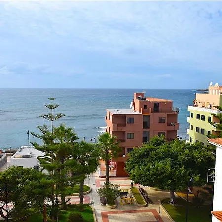 美丽海景拉斯加乐塔斯可爱一室公寓