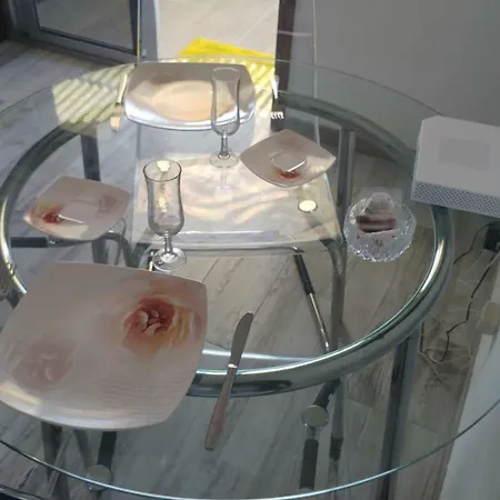 美丽海景拉斯加乐塔斯可爱一室公寓 *