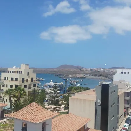 美丽海景拉斯加乐塔斯可爱一室公寓 *