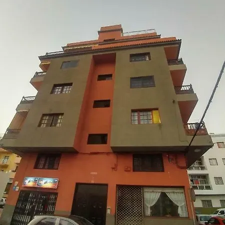 美丽海景拉斯加乐塔斯可爱一室公寓