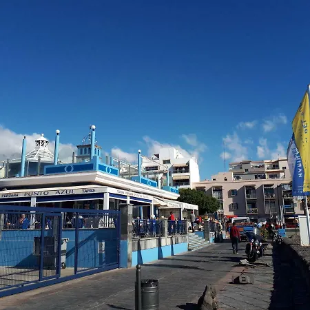 公寓 美丽海景拉斯加乐塔斯可爱一室公寓 *