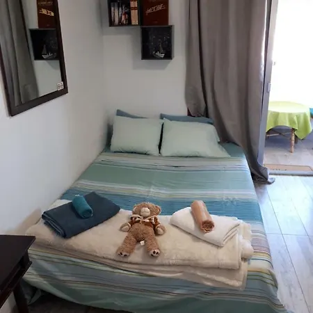 美丽海景拉斯加乐塔斯可爱一室公寓 * 拉斯加莱塔斯