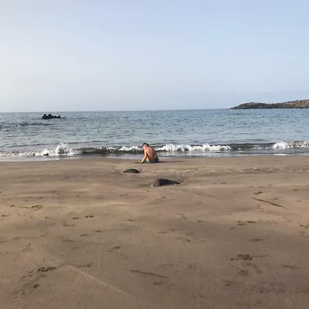 美丽海景拉斯加乐塔斯可爱一室公寓 公寓 拉斯加莱塔斯