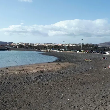 公寓 美丽海景拉斯加乐塔斯可爱一室公寓 拉斯加莱塔斯