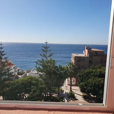 美丽海景拉斯加乐塔斯可爱一室公寓 公寓 *