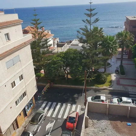 美丽海景拉斯加乐塔斯可爱一室公寓 公寓