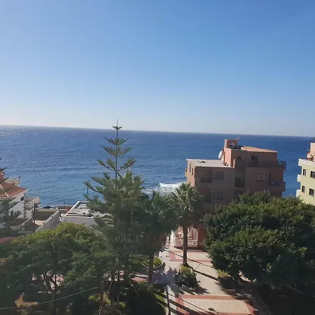 公寓 美丽海景拉斯加乐塔斯可爱一室公寓