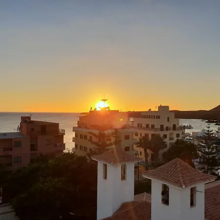 美丽海景拉斯加乐塔斯可爱一室公寓