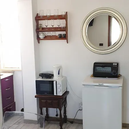 公寓 美丽海景拉斯加乐塔斯可爱一室公寓 *